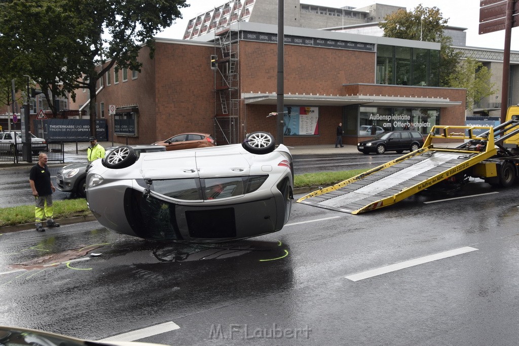 VU Koeln Nord Sued Fahrt Offenbachplatz P133.JPG - Miklos Laubert